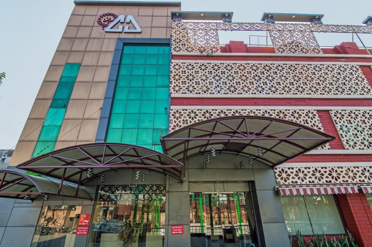 Citi Club Otel Kanpur Dış mekan fotoğraf