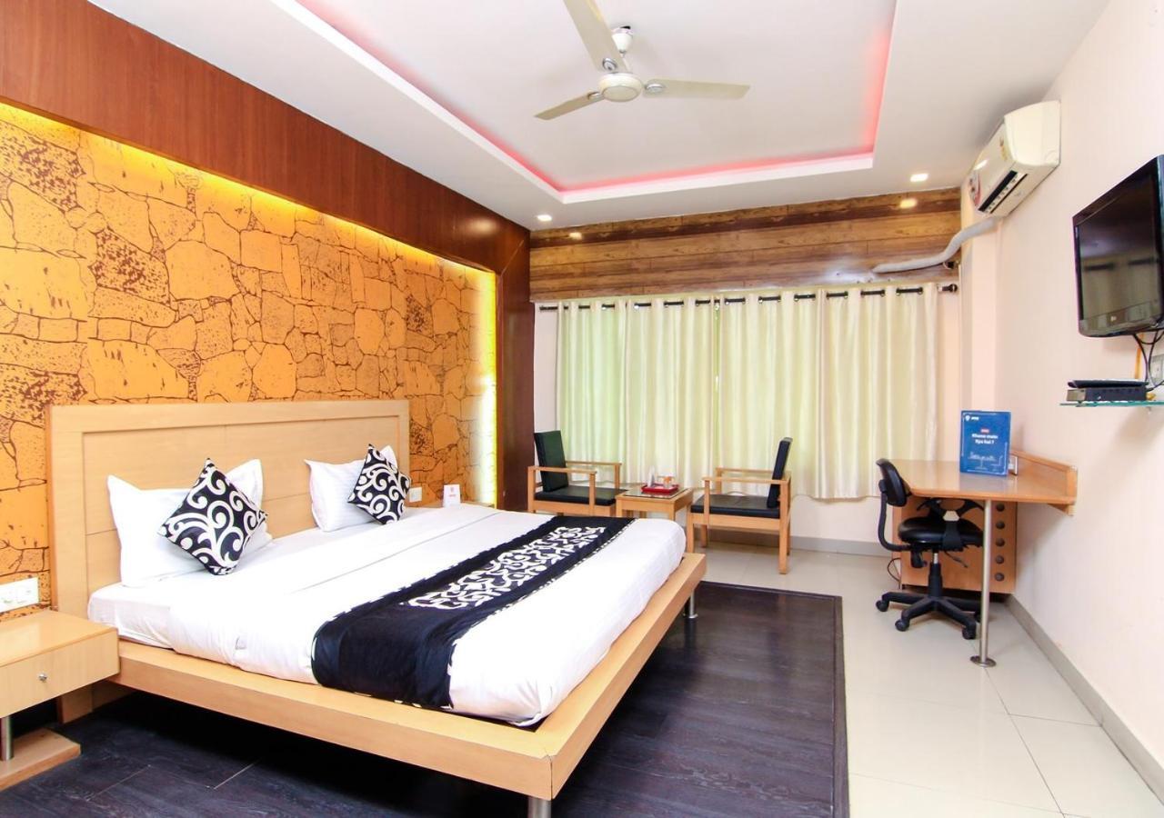 Citi Club Otel Kanpur Dış mekan fotoğraf